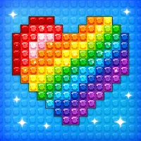 Diamond Coloring: Sort Puzzle
