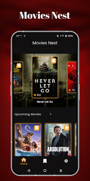Movies Nest Screenshot 0
