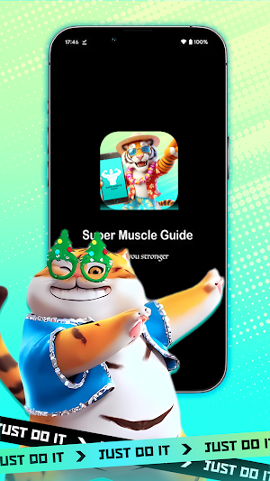 Super Muscle Guide Screenshot 0