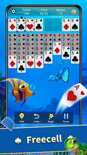 Solitaire Collection Screenshot 3