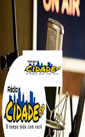 Radio Cidade SP Screenshot 1