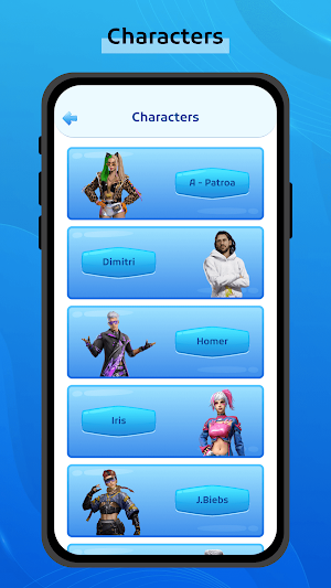 Get Daily Diamond : FFF Tips Screenshot 1