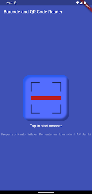 BarQRcode Screenshot 0