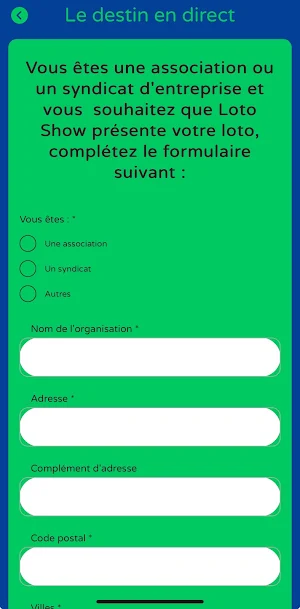 Loto Show Screenshot 3