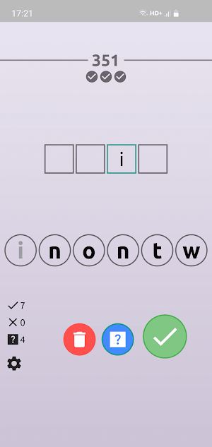 Word Master Screenshot 3