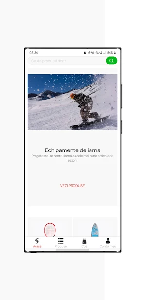 SeasonSport Screenshot 0