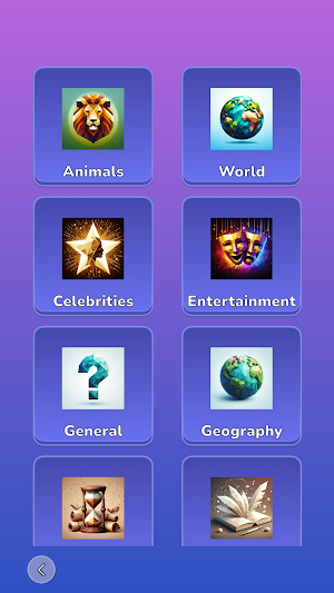 Quiz Trivia Pro Screenshot 1