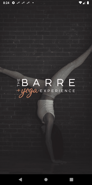 The Barre + Yoga Experience Screenshot 0
