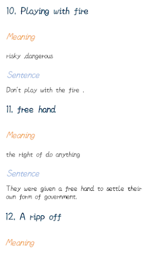 Learn English: Grammar Lessons Screenshot 2