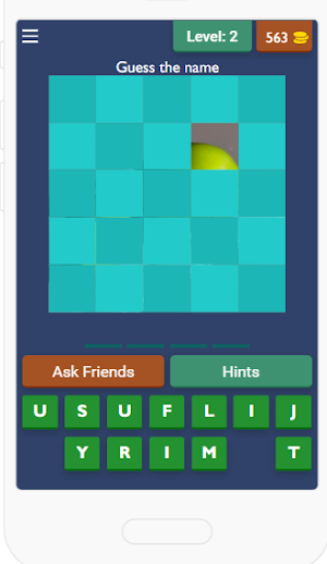 Fruit Quiz Screenshot 2