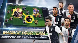 Ultimate Football Club: 冠軍球會 Screenshot 3