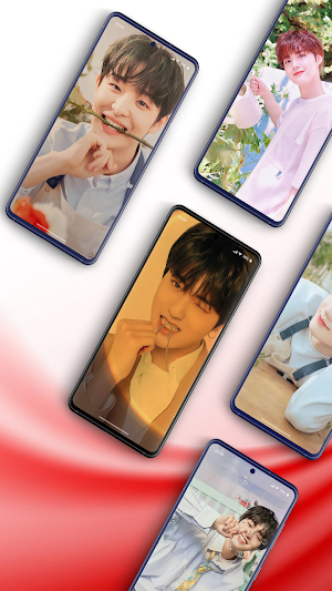 Kpop Lovers TREASURE Wallpaper Screenshot 2