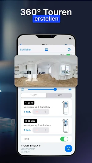immoviewer - Beta Screenshot 2