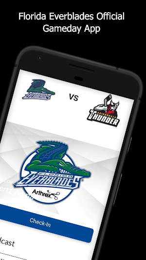 Everblades Gameday Screenshot 0