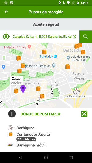 BarakaldoGarbi Screenshot 3