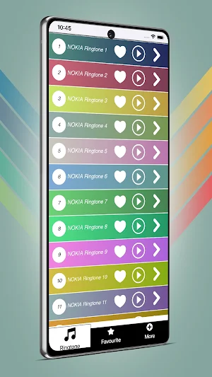Ringtones for Nokia Screenshot 1