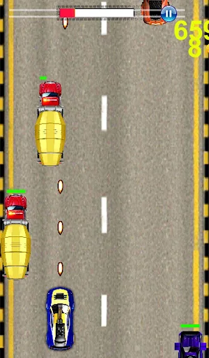 racer fighter Screenshot 3