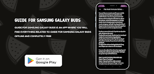 Galaxy Buds Guide Screenshot 1