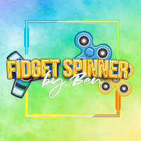 Fidget Spinner - By Ben