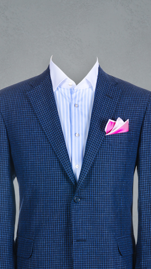 Man Formal Photo Suit Montage : Traditional Wear Screenshot 1