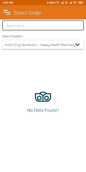 Harsh Drug Distributors Screenshot 3