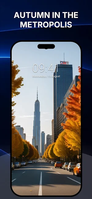 City Wallpaper 2026 Screenshot 2