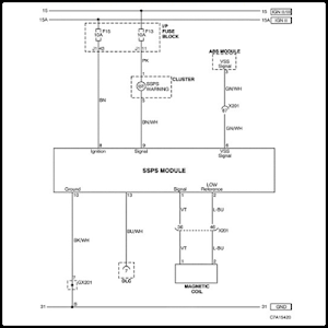 Wiring Diagram Korean Cars Screenshot 2