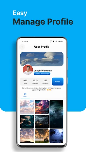 SeeMyClouds Screenshot 2