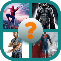 tebak gambar tokoh super hero