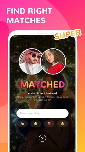 OurClub Lite - Dating App Screenshot 1