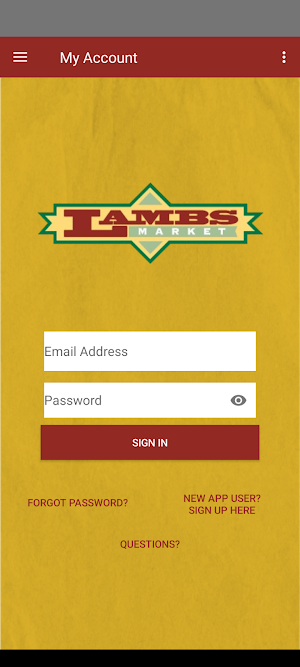 Lamb's Market Screenshot 1