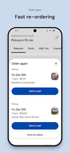 All Blue Screenshot 3