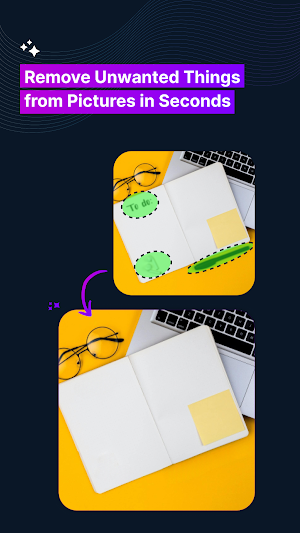Magic Studio - AI Photo Editor Screenshot 1
