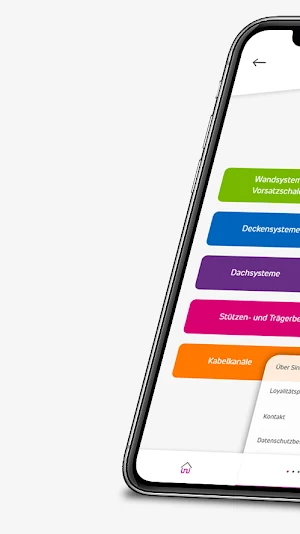Siniat Systeme Screenshot 0