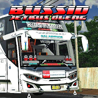 Jetbus Oleng Basuri Bussid