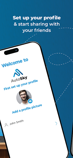 AutoSky Frame Screenshot 2