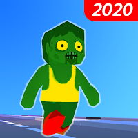 Zombie Clash - Zombie Tsunami 