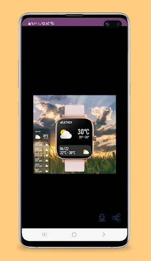 kaktin smart watch guide Screenshot 2