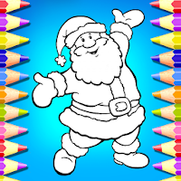 Coloring Book For Christmas