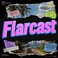 Flarcast - AI Photo Craft