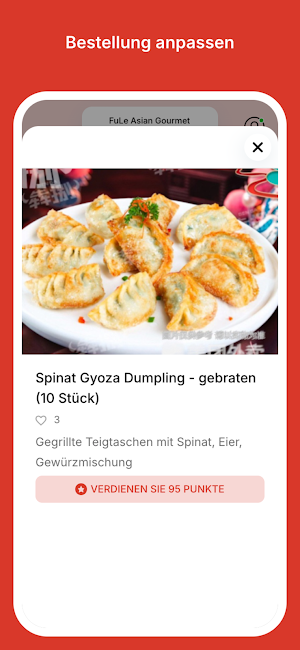 Fule Asia Gourmet Screenshot 2