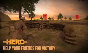 Army Hero 1896 Screenshot 0