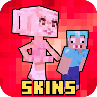 Brainrot Skins For Minecraft