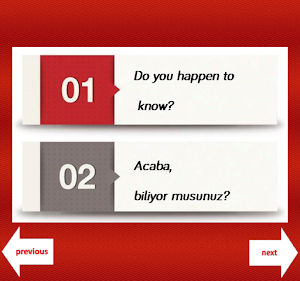 Daily English Conversation Screenshot 1