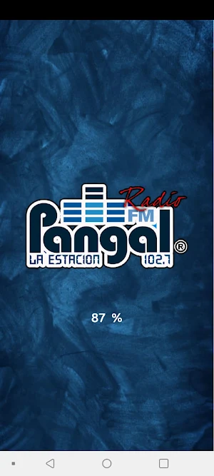Radio Pangal Screenshot 0