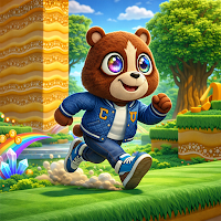 Super Bear : Game Adventure