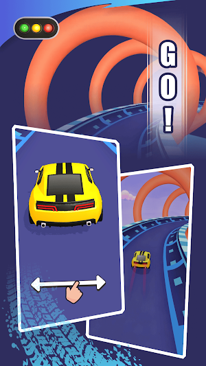 Car Shift Racing Screenshot 1