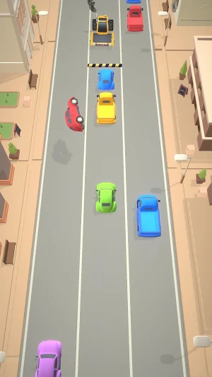 Highway Traffic Jam Screenshot 1
