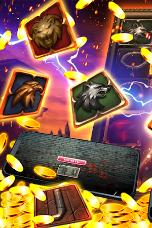 Golden Case Screenshot 0