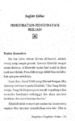 Kisah-Kisah Menakjubkan Screenshot 3